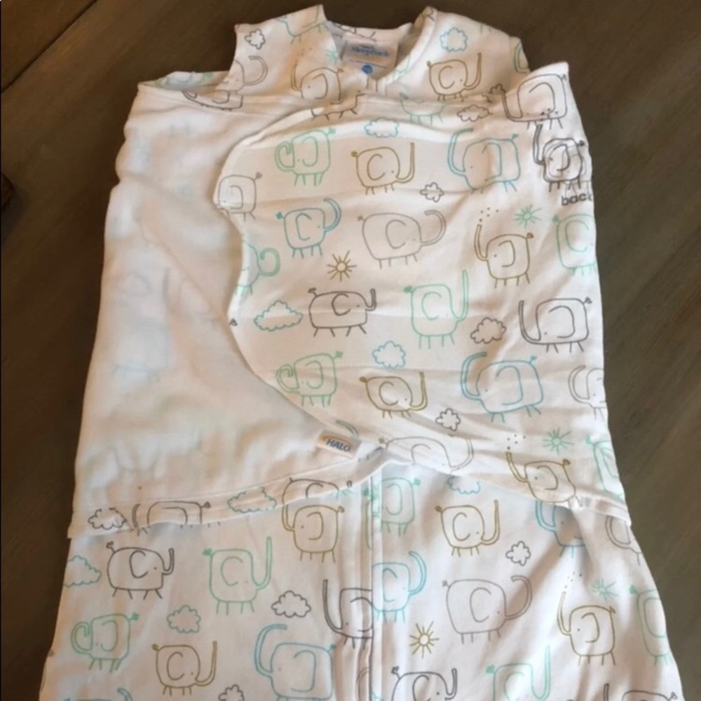 Halo SleepSack Swaddle